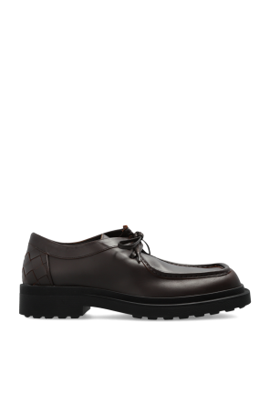 Leather shoes `Ben`