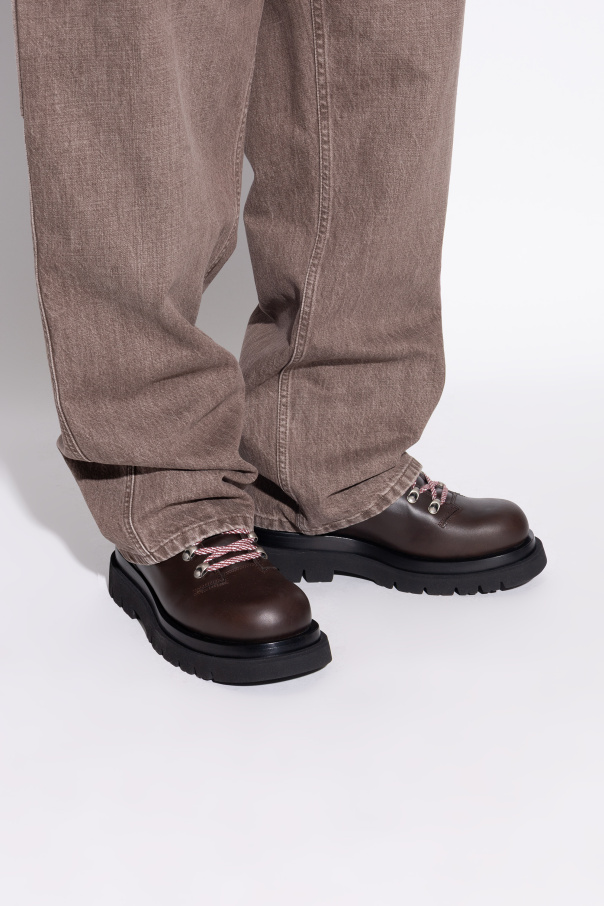 Bottega Veneta Stiefeletten ‘Lug’