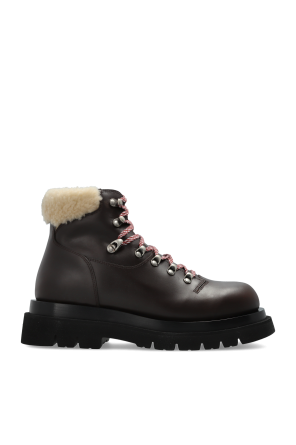 Lug ankle boots od Bottega Veneta