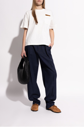 Bottega Veneta "Astaire" loafers shoes