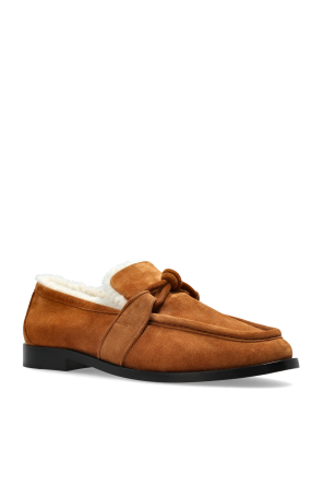 Bottega Veneta "Astaire" loafers shoes