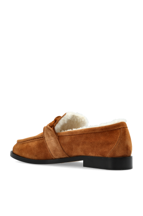 Bottega Veneta "Astaire" loafers shoes