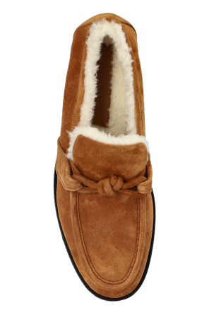 Bottega Veneta "Astaire" loafers shoes
