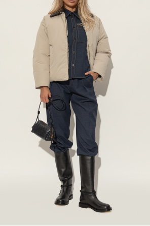 Bottega Veneta Leather boots ‘James’