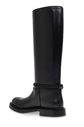 Bottega Veneta Leather boots ‘James’