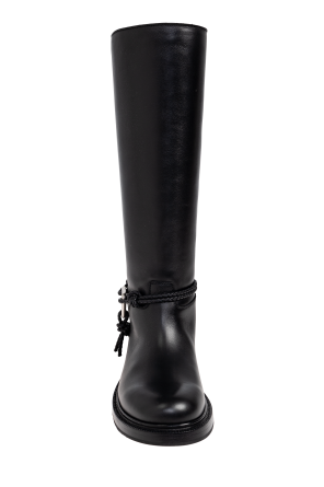 Bottega Veneta Leather boots ‘James’