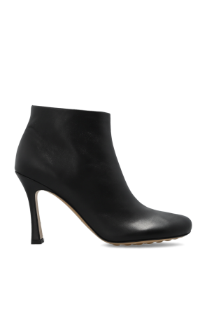 Stiefeletten mit Absatz ‘Rana’