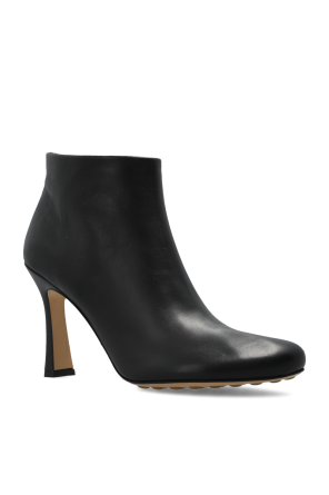 Bottega Veneta Botines de tacón 'Rana'