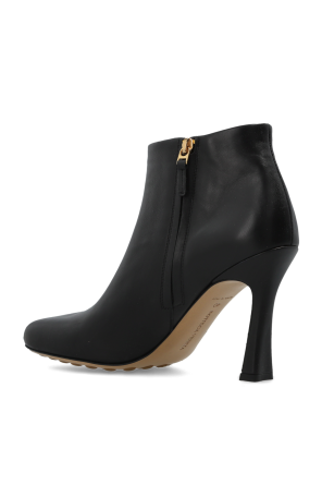 Bottega Veneta Botines de tacón 'Rana'