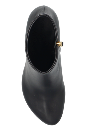 Bottega Veneta Botines de tacón 'Rana'