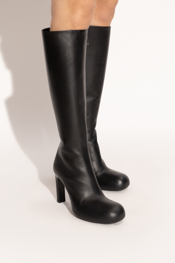 Balenciaga Leather boots