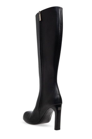 Balenciaga Leather boots