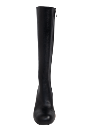 Balenciaga Leather boots