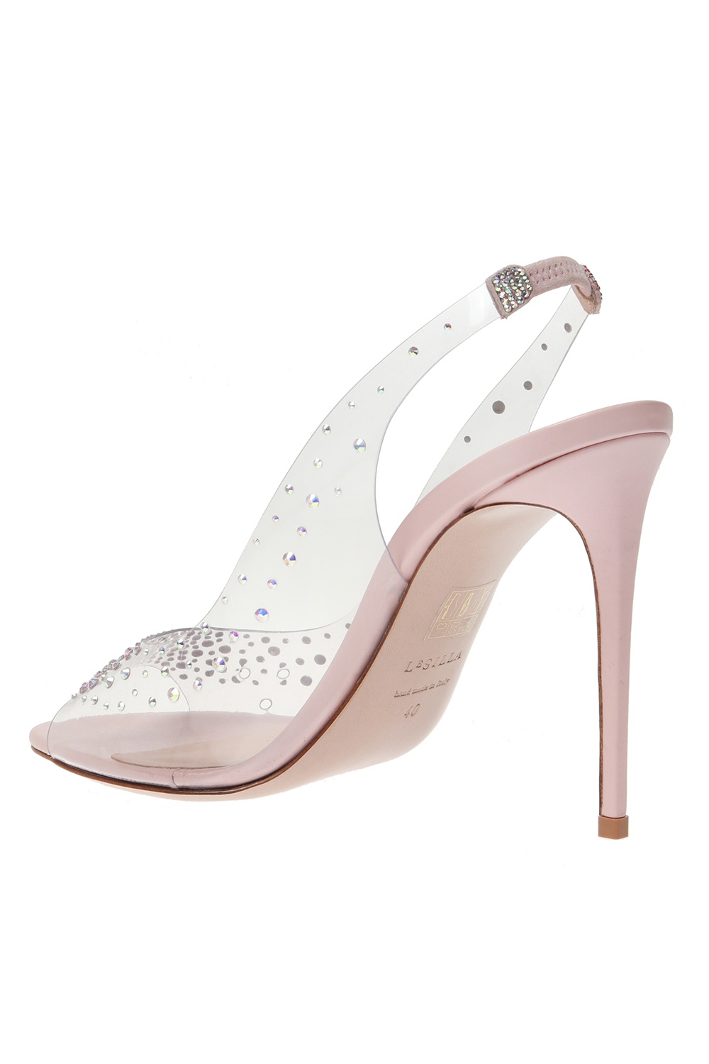 Le Silla ‘Nicole’ stiletto sandals