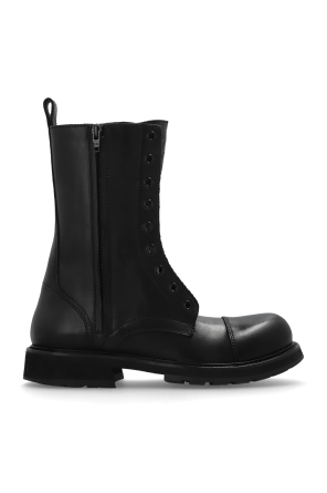 Skórzane buty `Truck`