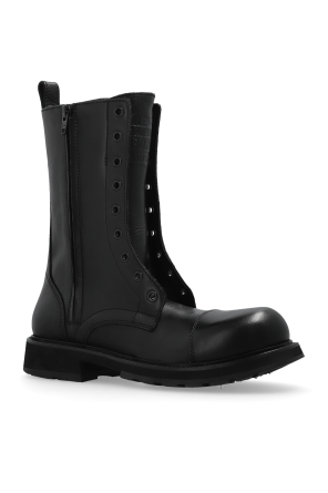 Balenciaga Leather shoes "Truck"