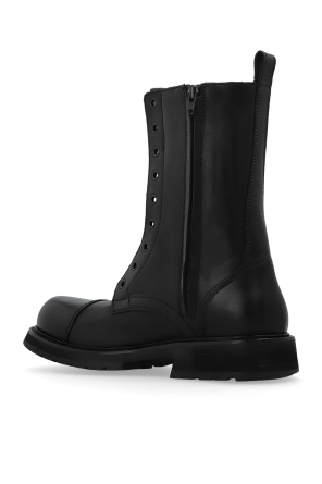 Balenciaga Leather shoes "Truck"