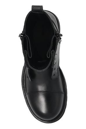 Balenciaga Leather shoes "Truck"