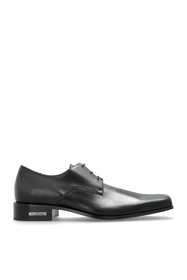 Leather shoes, zdjęcie 1 Leather shoes od Balenciaga