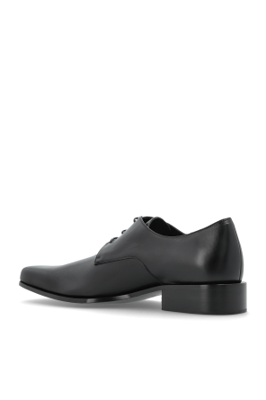 Balenciaga Lederschuhe