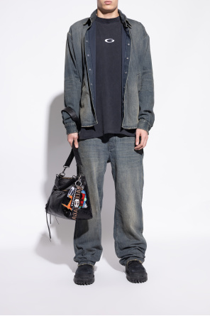 Balenciaga Botas por encima del tobillo "Combat Strike L20"