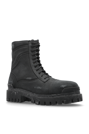 Balenciaga Botas por encima del tobillo "Combat Strike L20"