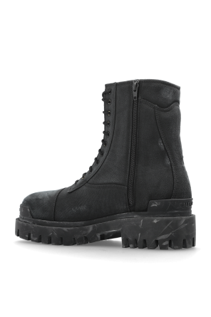 Balenciaga Botas por encima del tobillo "Combat Strike L20"