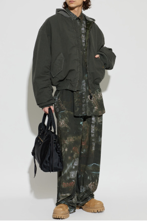 Balenciaga Stiefeletten „Combat Strike L20“