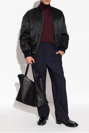 Saint Laurent Leather shoes "New Bourbon"