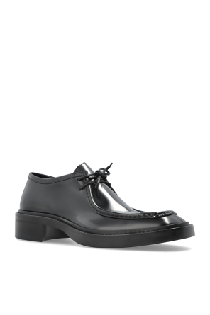 Saint Laurent Leather shoes "New Bourbon"