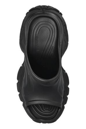 Balenciaga Klapki `6XL` mit Keilabsatz