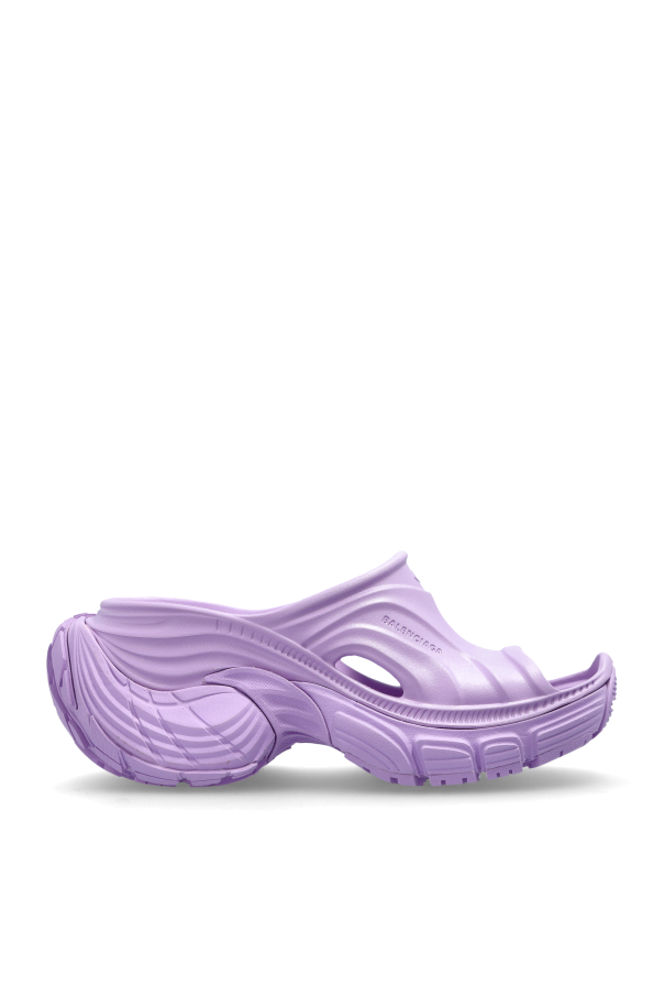 6XL wedge flip-flops od Balenciaga