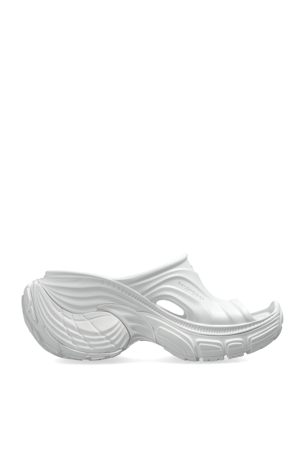 Rubber wedge flip-flops `6XL`, zdjęcie 1 Rubber wedge flip-flops `6XL` od Balenciaga