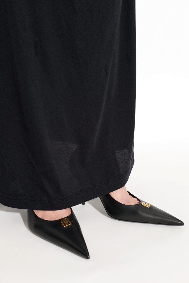 Balenciaga ‘Avenue’ heeled shoes