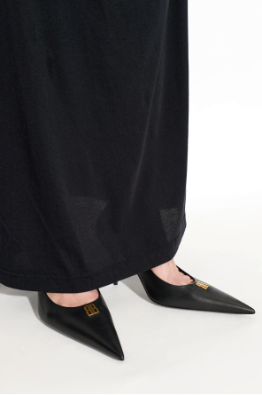 ‘avenue’ heeled shoes od Balenciaga