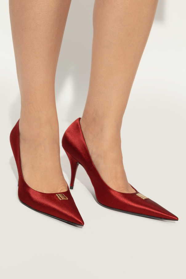 Balenciaga Heeled shoes "Avenue Bb Editor"