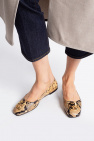 Tory Burch ‘Georgia’ leather ballet flats