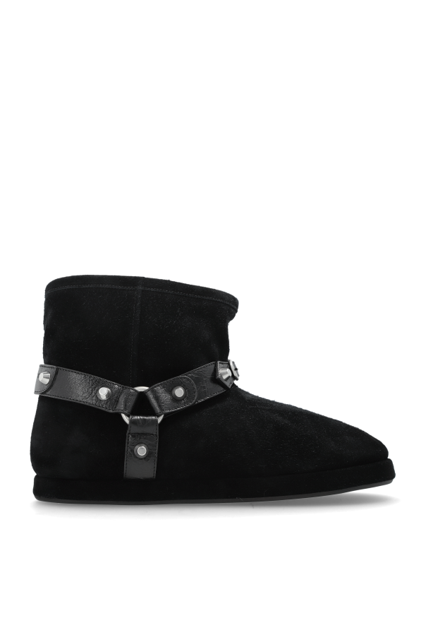 "Alaska" snow boots od Balenciaga