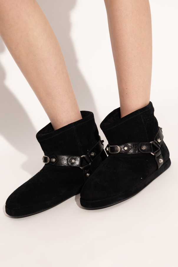 Balenciaga Botas de nieve "Alaska"