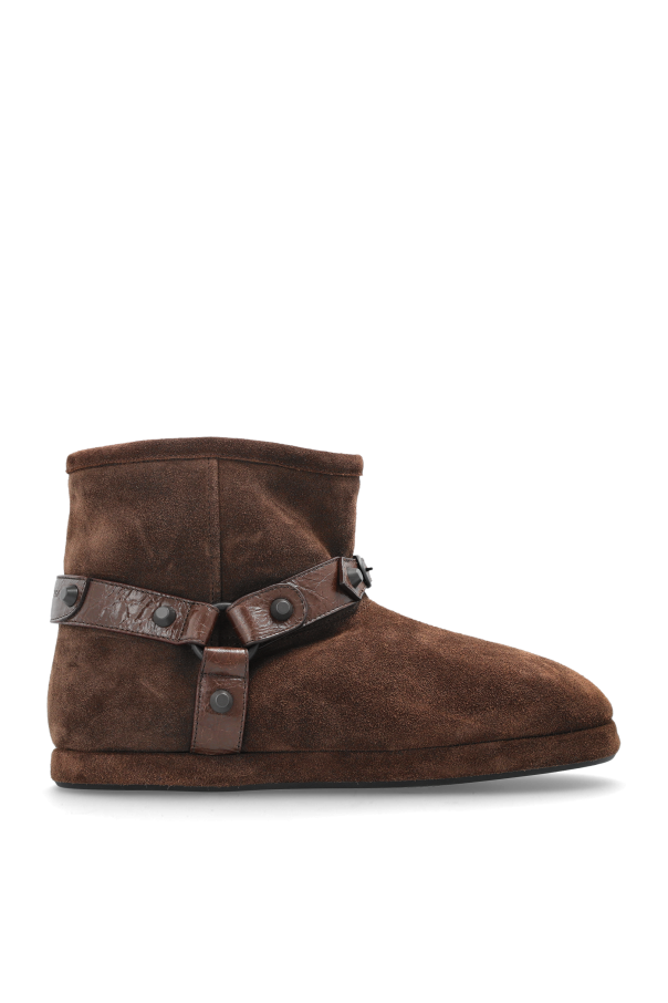 "Alaska" snow boots od Balenciaga