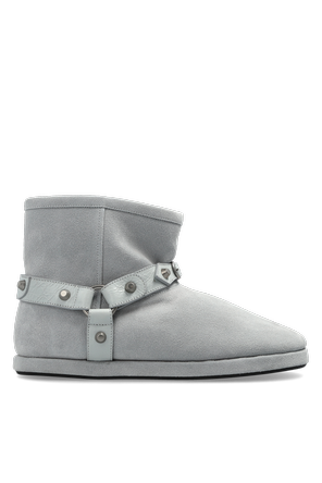 Botas de neve em camurça ‘Alaska’