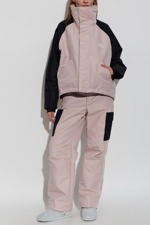 Balenciaga ‘Alaska’ suede snow boots
