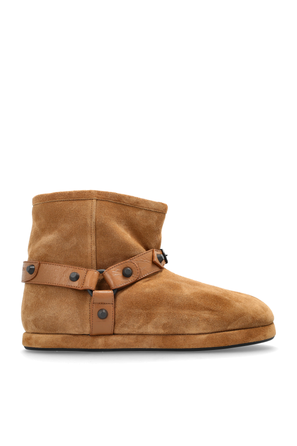 "Alaska" snow boots od Balenciaga