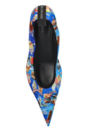 Balenciaga ‘Avenue’ heeled shoes