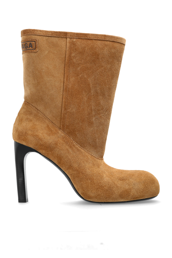 Heeled ankle boots "Fargo" od Balenciaga