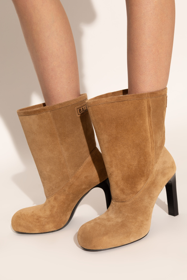 Balenciaga Botines de tacón "Fargo"