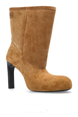 Balenciaga Botines de tacón "Fargo"