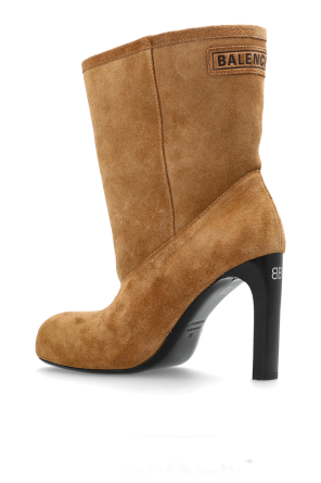 Balenciaga Botines de tacón "Fargo"