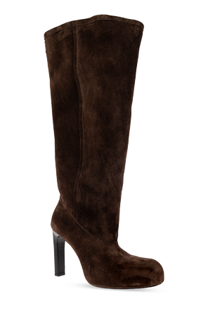 Balenciaga ‘Fargo’ heeled knee-high boots