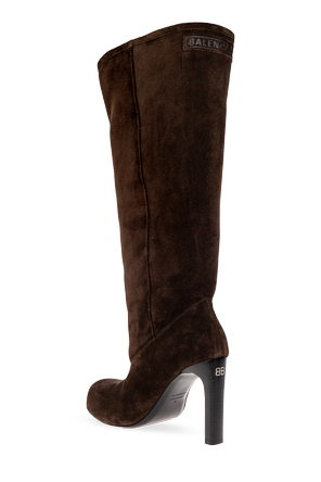 Balenciaga ‘Fargo’ heeled knee-high boots
